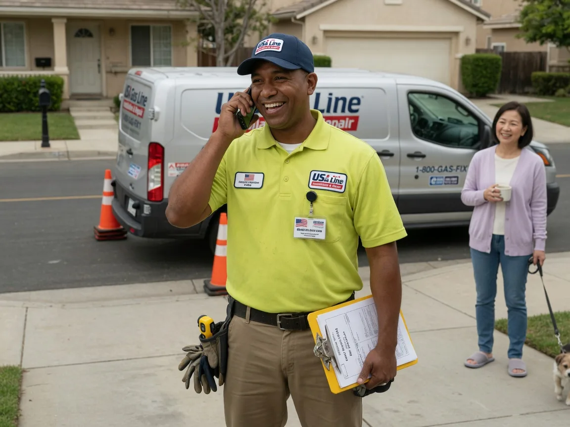 Gas Line Installation Rapids City, IL FAQs